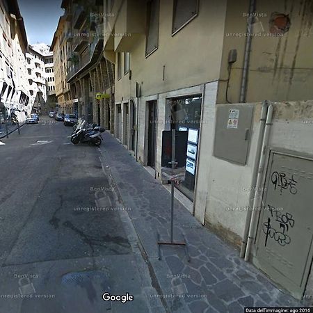 Appartamento Barbadori 7 Firenze Esterno foto