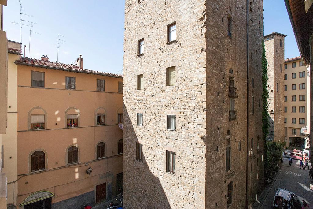 Appartamento Barbadori 7 Firenze Esterno foto